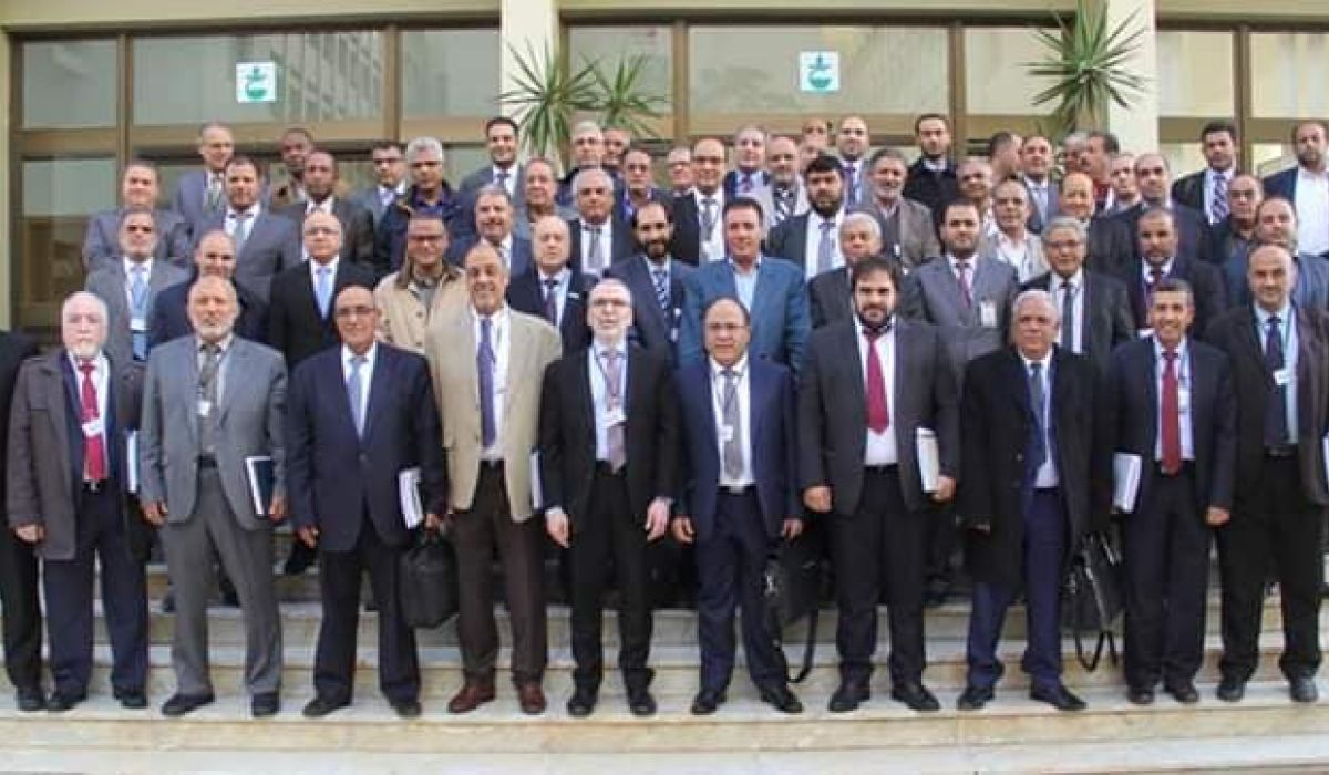 صنع الله " قطاع النفط يواجه تحديات وظروف صعبة "