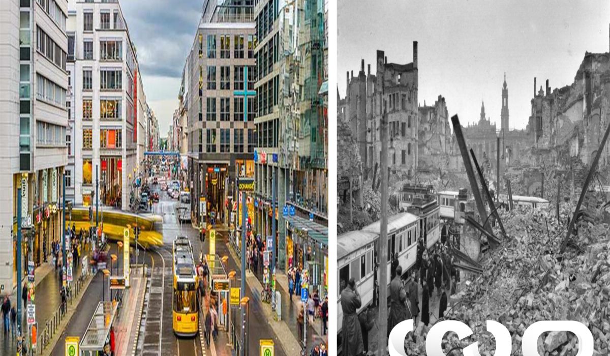 دول العالم بعد الحرب العالمية الثانية .. هل ستسير ليبيا نحو ذات المسار ؟