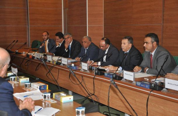 إنطلاق برنامج دعم الحوكمة الرشيدة بالمؤسسة الليبية للاستثمار