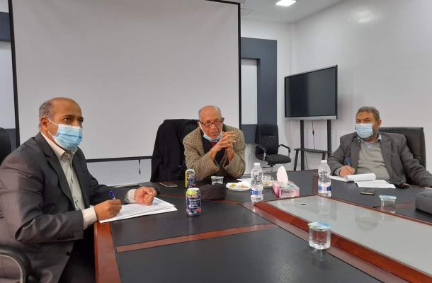 خاص.. مصدر بالمركزي يكشف عقد اجتماع هام غداً مع مدراء المصارف .. ويفصح عن بنوده