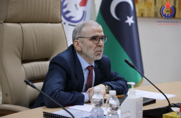 خلال مشاركته بمؤتمر التنويع الاقتصادي الليبي "الحبري" يطالب بالبدء في إصلاح القطاع المصرفي وضرورة إعادة النظر في القانون رقم 1 لسنة 2013 وتفعيل وافتتاح سوق الأوراق المالية