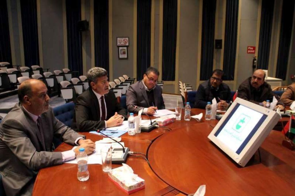 شركة الصرف الصحي فرع المنطقة الجنوبية تودع مرتبات موظفيها بالمصارف