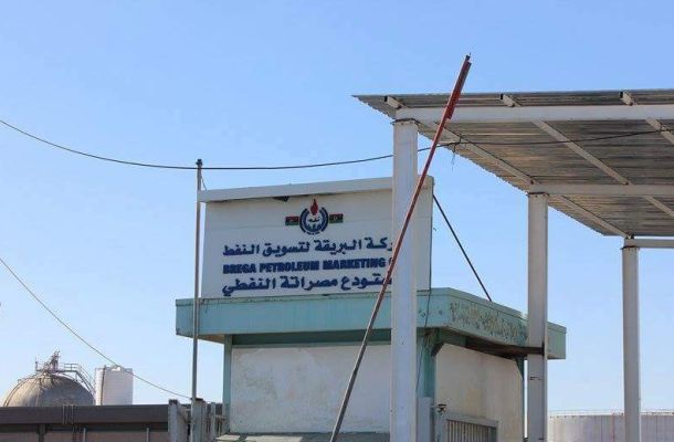 ناقلة الغاز الاكسبلورير تصل ميناء بنغازي بحمولة من غاز الطهي