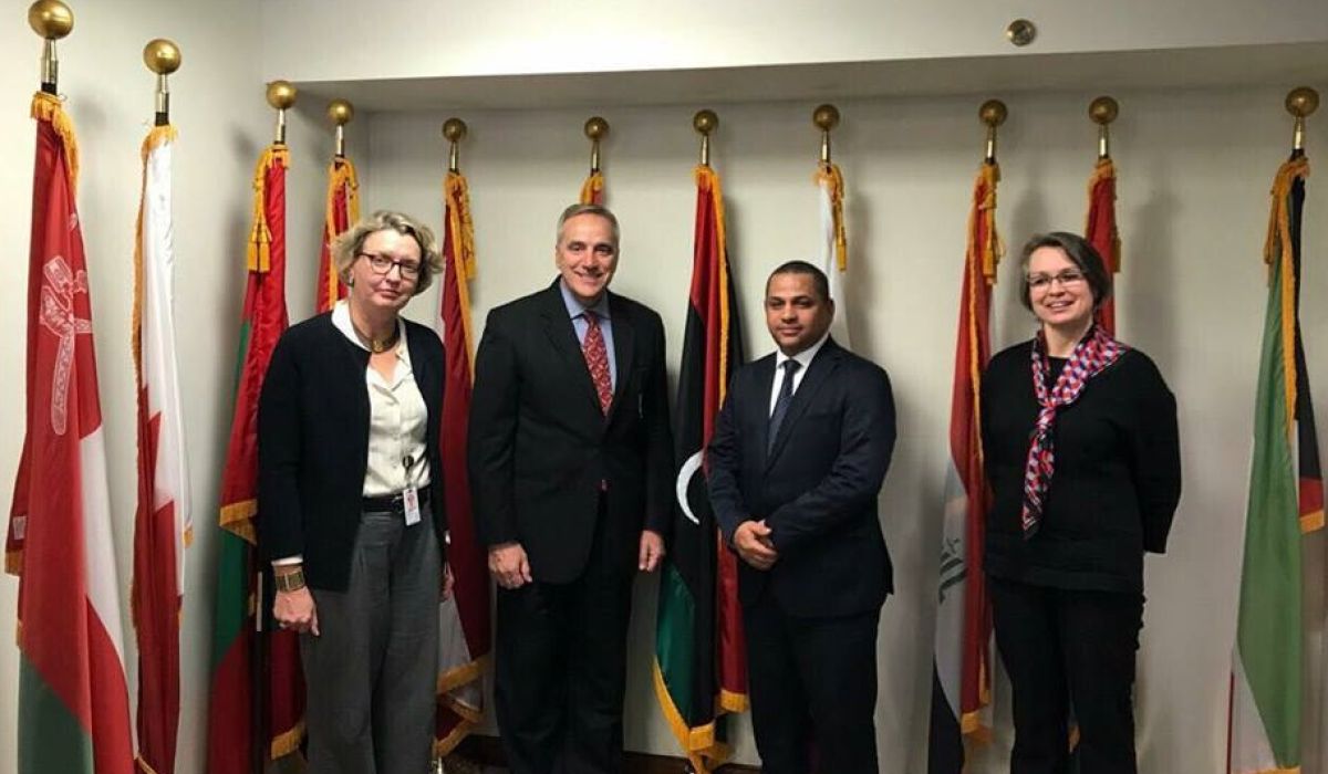 البنك الدولي يدعم المؤسسة الليبية للاستثمار ويتعهد بحماية الأموال الليبية المجمدة