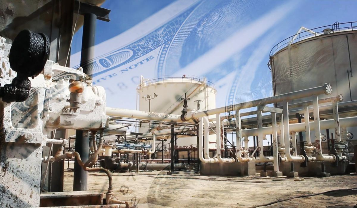 نفطي لصدى: المفاوضات الجارية حول فتح حساب لتوزيع عوائد النفط ليست في مصلحة ليبيا