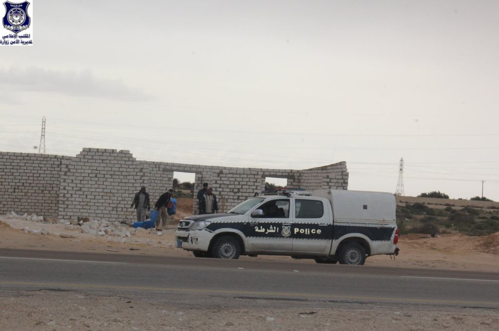 تشكيل لجنة لحصر الأضرار بممتلكات المواطنين داخل بلدية سوق الجمعة