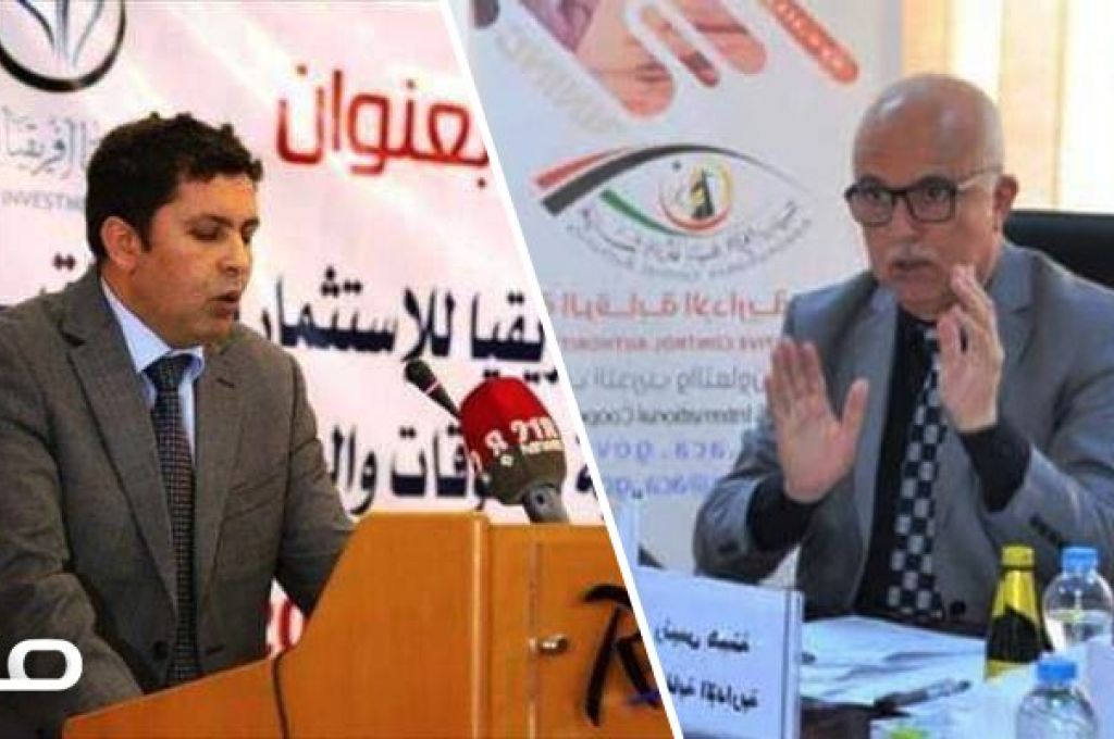 احتراق سيارة بمعبر رأس جدير الحدودي