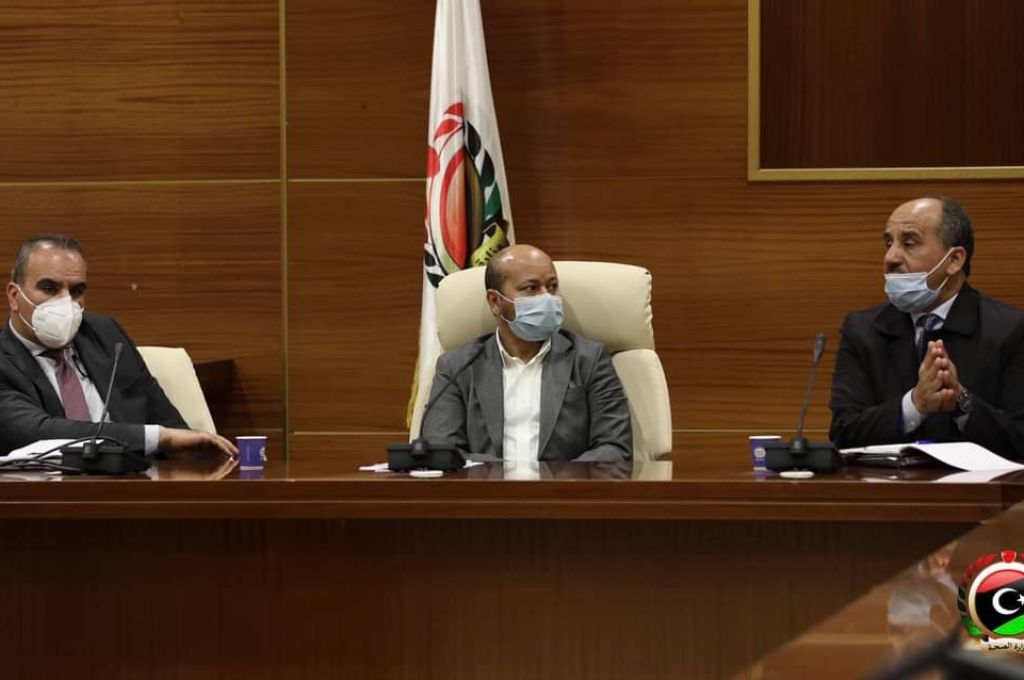 مشاركة ليبية بالمؤتمر الخامس للمناطق الاقتصادية على مستوى القارة الأفريقية