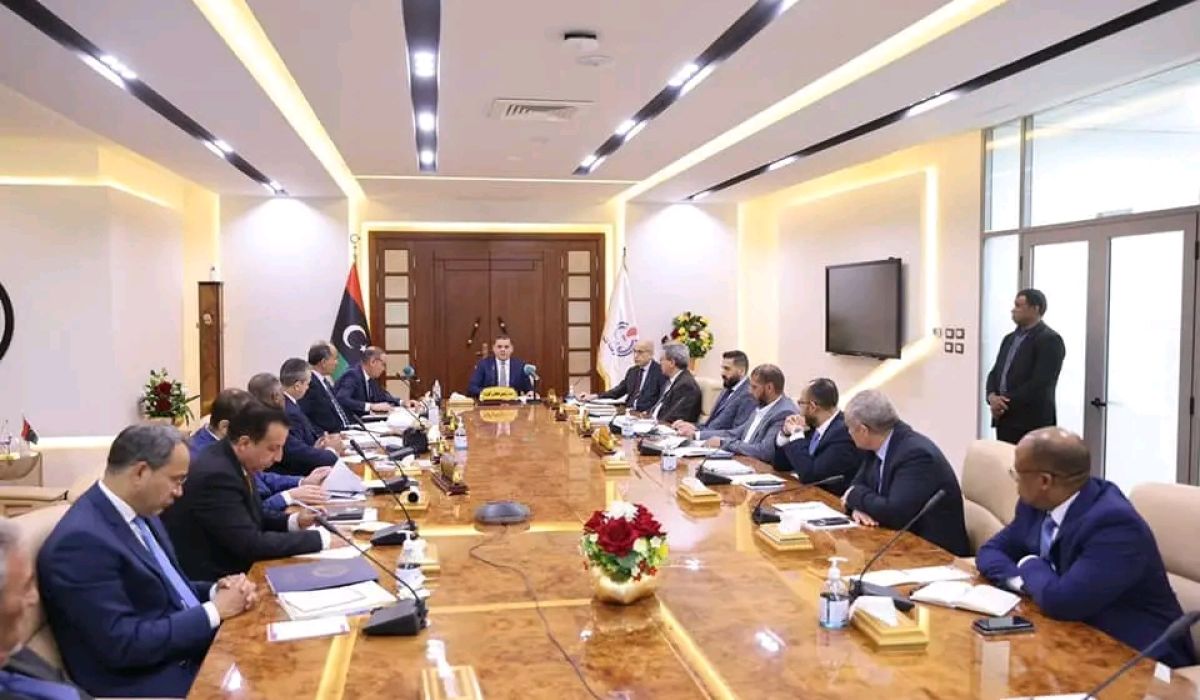 "الدبيبة" يؤكد أن الشروع في ملف الطاقة البديلة أصبح ضرورة ملحة لا تحتمل التأخير لبدء العمل بها