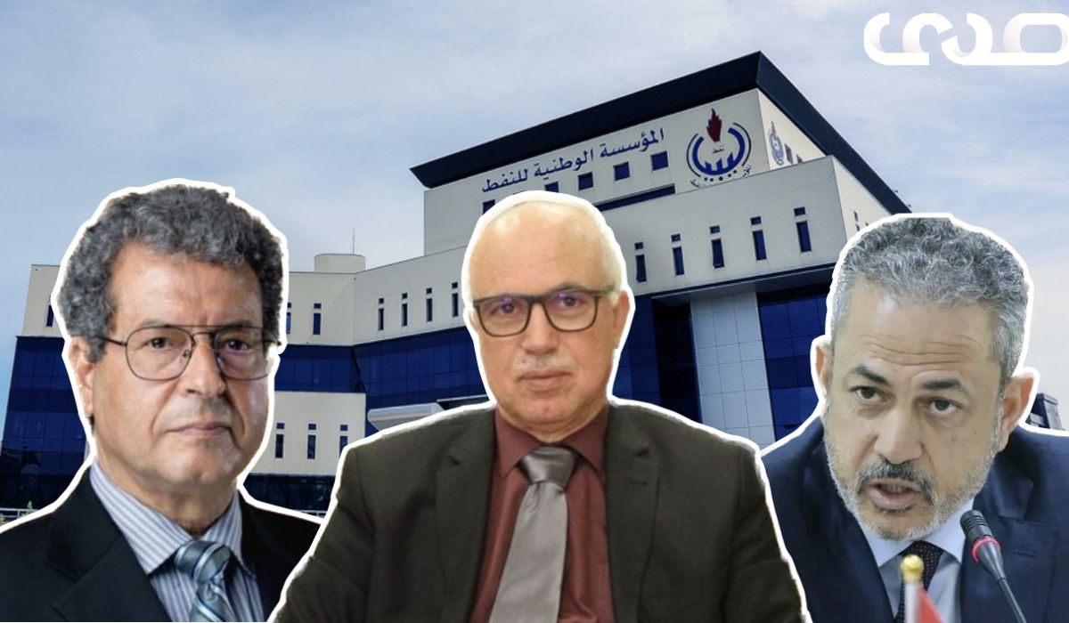 خاص.. "عون" يقدم شكوى للشنطي لتفاوض المؤسسة بشكل مخالف لتأهيل حقلي الظهرة والباهي