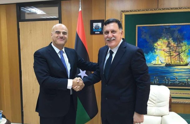 جمارك مصراته تبدأ تنفيذ قرار منع حليب "موديلاك" من الدخول إلى الأسواق الليبية