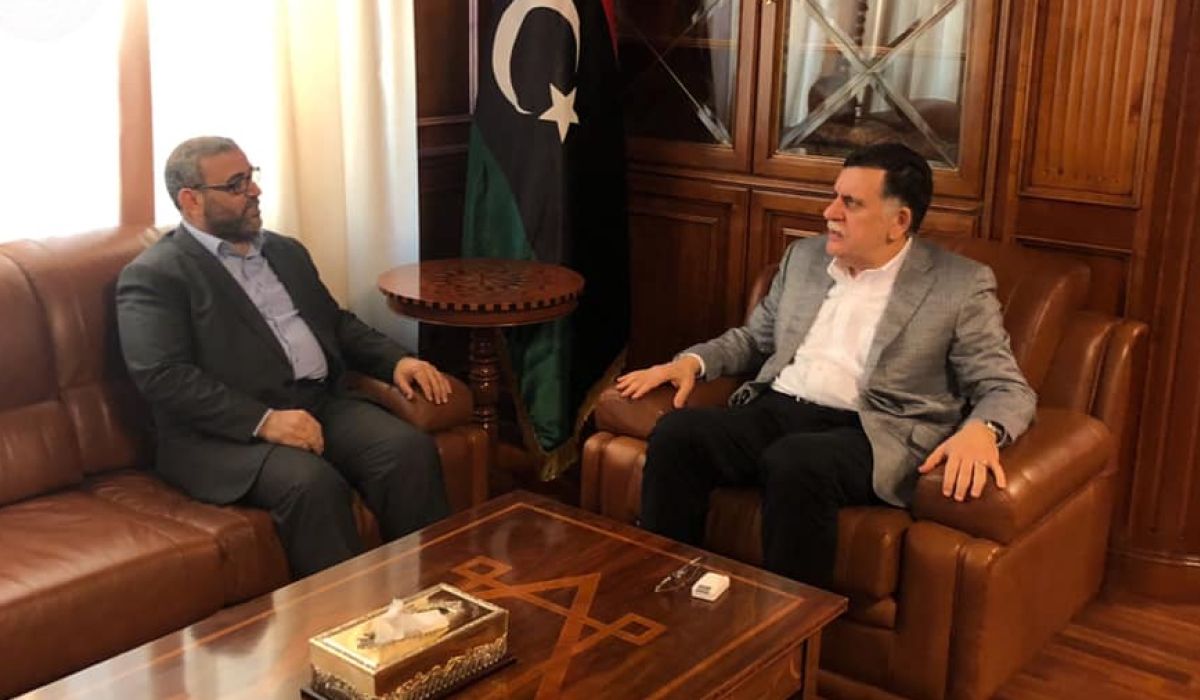 "المشري يطالب السراج" باستبدال القيمة المالية للبلديات التي لا تخضع للرقابة المالية لحكومة الوفاق بدعم عيني