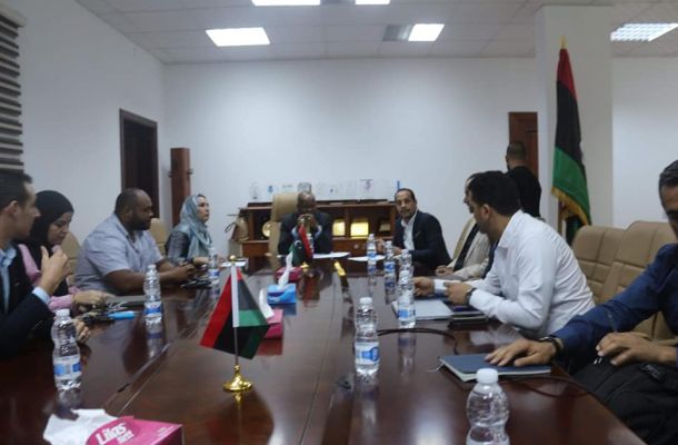 شركة البريقة تؤكد حماية أموال الشركة من محاولات إدارة المنطقة الشرقية استخدامها