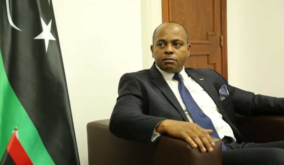 خاص.. "كتي" لصدى: حادثة وزير الخارجية اليوناني أضرت باليونان أكثر من ليبيا.. وهذه تفاصيلها