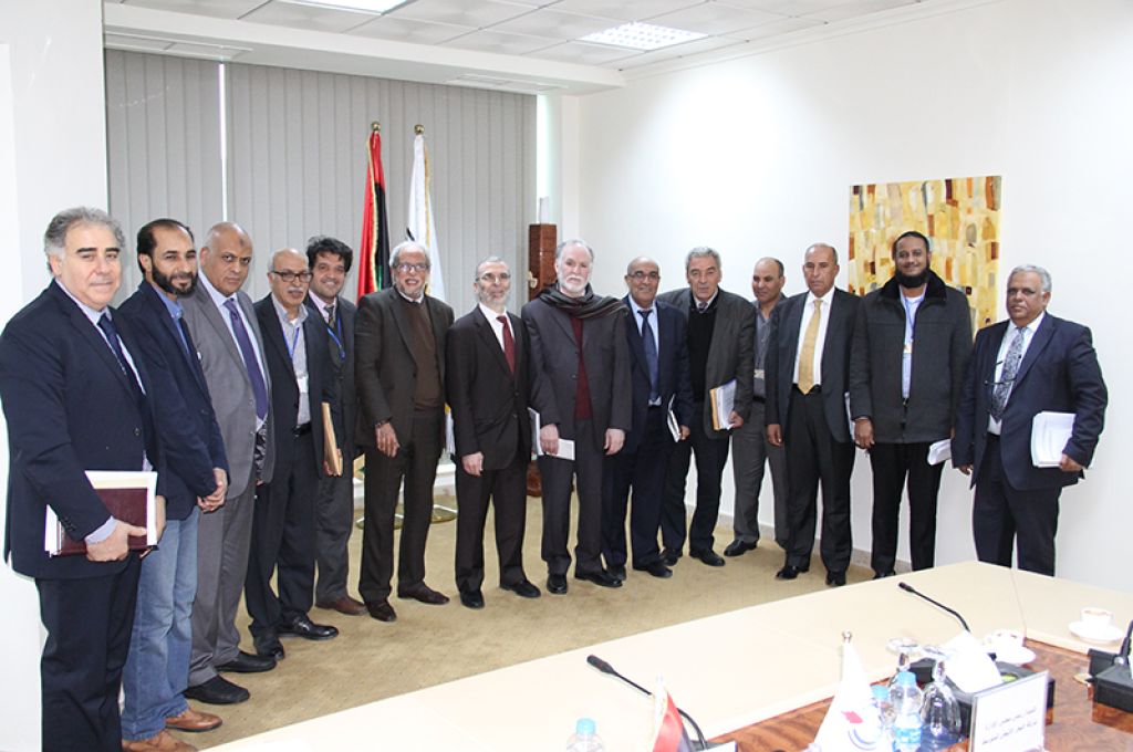 مجموعة مسلحة تقتحم محطة كهرباء الزاوية المزدوجة