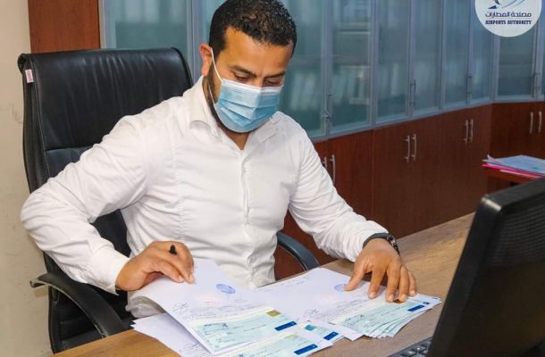 وزير الصحة :على منظمة الصحة العالمية الإلتزام بالآليات والضوابط التنظيمية للتعاون والتي تُحددها وزارة الصحة