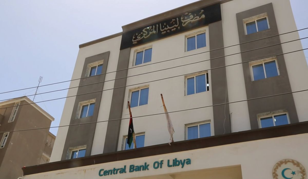 "مركزي البيضاء": إجمالي المبيعات من النقد الأجنبي خلال الربع الأول من هذا العام بلغ أكثر 2.7 مليار دولار
