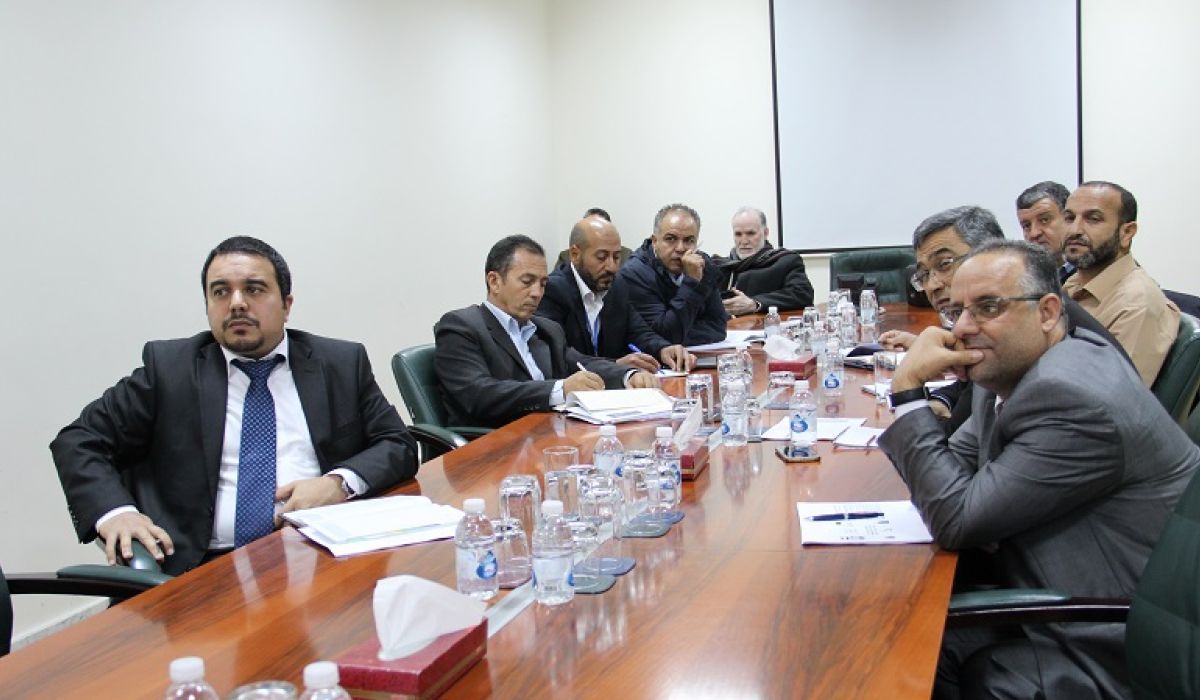 تعاون بين الوطنية للنفط ووزارة البترول المصرية