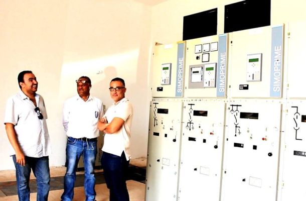 إعادة الضخ من حقل الفيل النفطي بعد اسبوع من اغلاقه