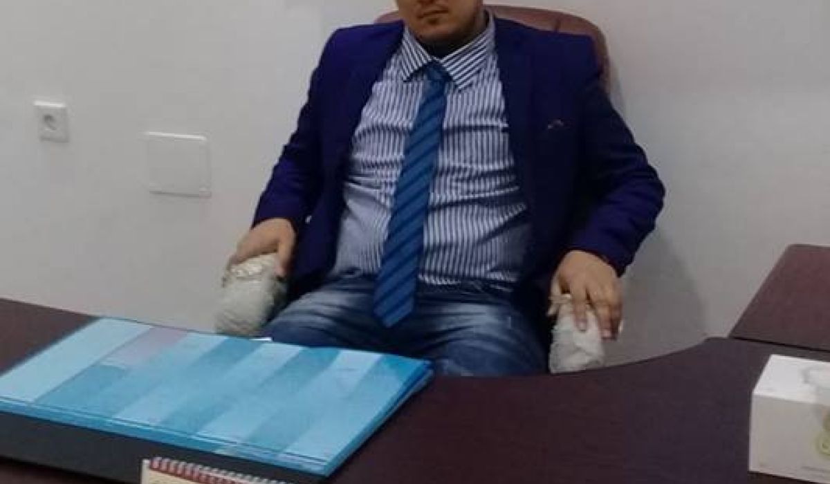 بن غزي لصدى: شحن البضائع من سوريا لليبيا مجاني