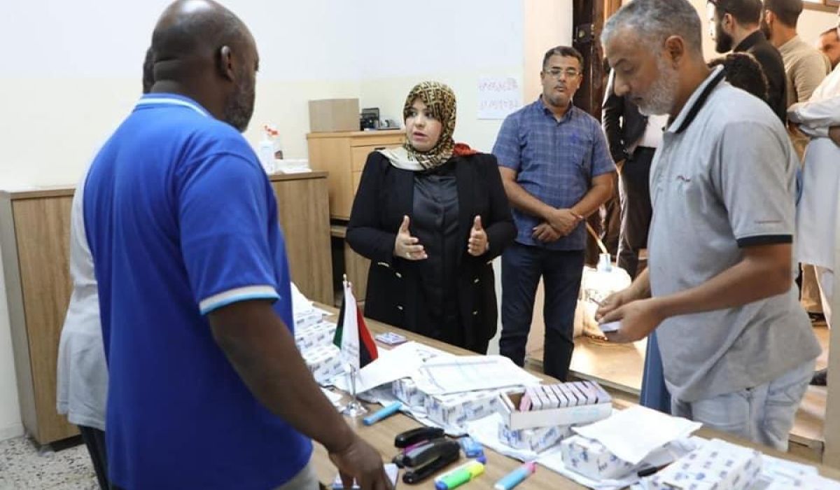 على خلفية سوء المعاملة.. وزيرة الشؤون الاجتماعية توقف أحد العاملين بفرع حي الأندلس