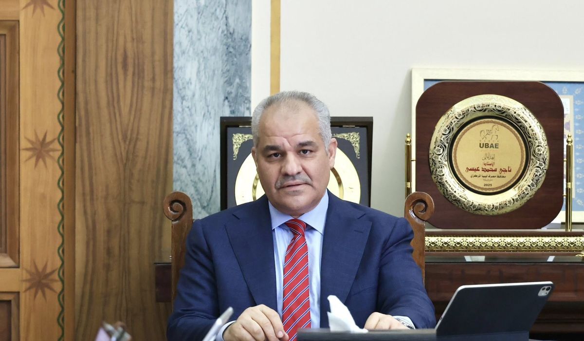 مصرف ليبيا المركزي سيظل تحت "ضغط هائل" دون حل سياسي .. المحافط يكشف لجلوبال فاينانس التفاصيل
