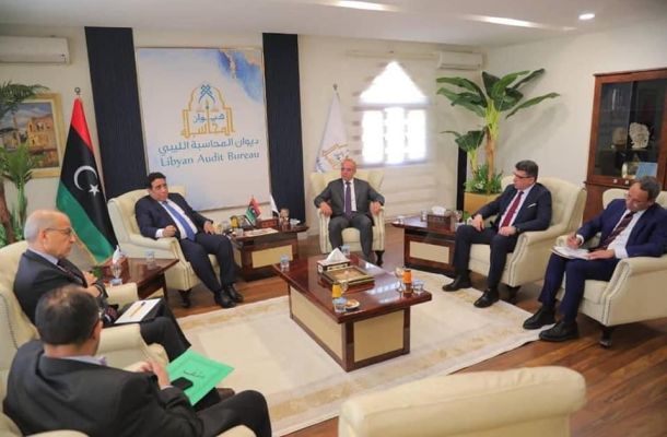 خاص.. "الشنباشي" يفصح لصدى حيال تعديل إتفاقية ايني الإيطالية