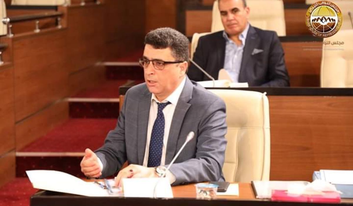 بحضور "شكشك" مجلس النواب يعقد اجتماعه الثالث عشر لسنة 2020