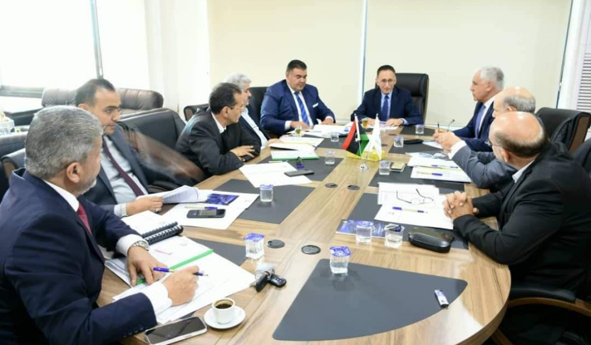 هيئة التشجيع والاستثمار تبحث قرار إعادة تشكيل مجلس إدارتها