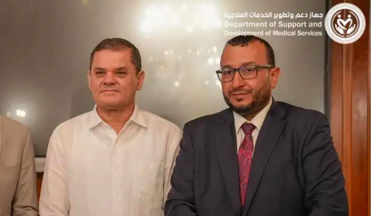 خاص: بالأرقام.. تقرير ديوان المحاسبة يرصد مخالفات بجهاز دعم وتطوير الخدمات العلاجية برئاسة "أحمد مليطان"