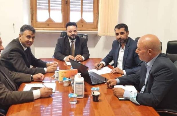 مسؤول بالرقابة الادارية بطرابلس يقول بأن سليمان الشنطي هو الممثل الشرعي لرئيس هيئة الرقابة الادارية