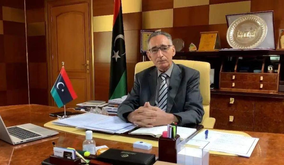 خاص.. "الحويج" يصدر قرار بشأن إعتماد اللائحة المالية لغرفة التجارة والصناعة والزراعة طرابلس