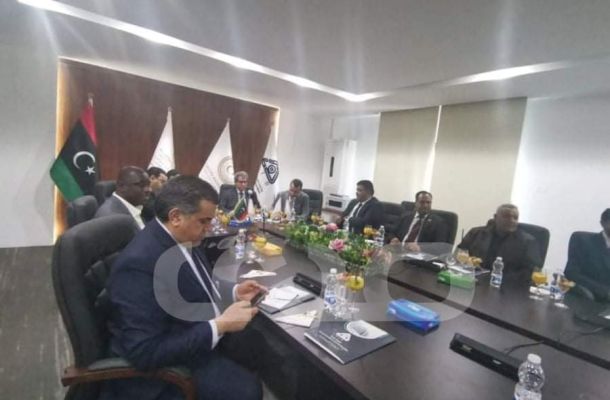 خاص.. مديرة التسويق بشركة الأمان التقني التونسية تصرح حيال مشاركتهم في فعاليات معرض ليبيا للغذاء