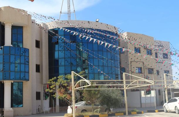 شركة البريقة تفتتح شباكاً خاصاً ببيع غاز الطهي لأصحاب الأنشطة التجارية