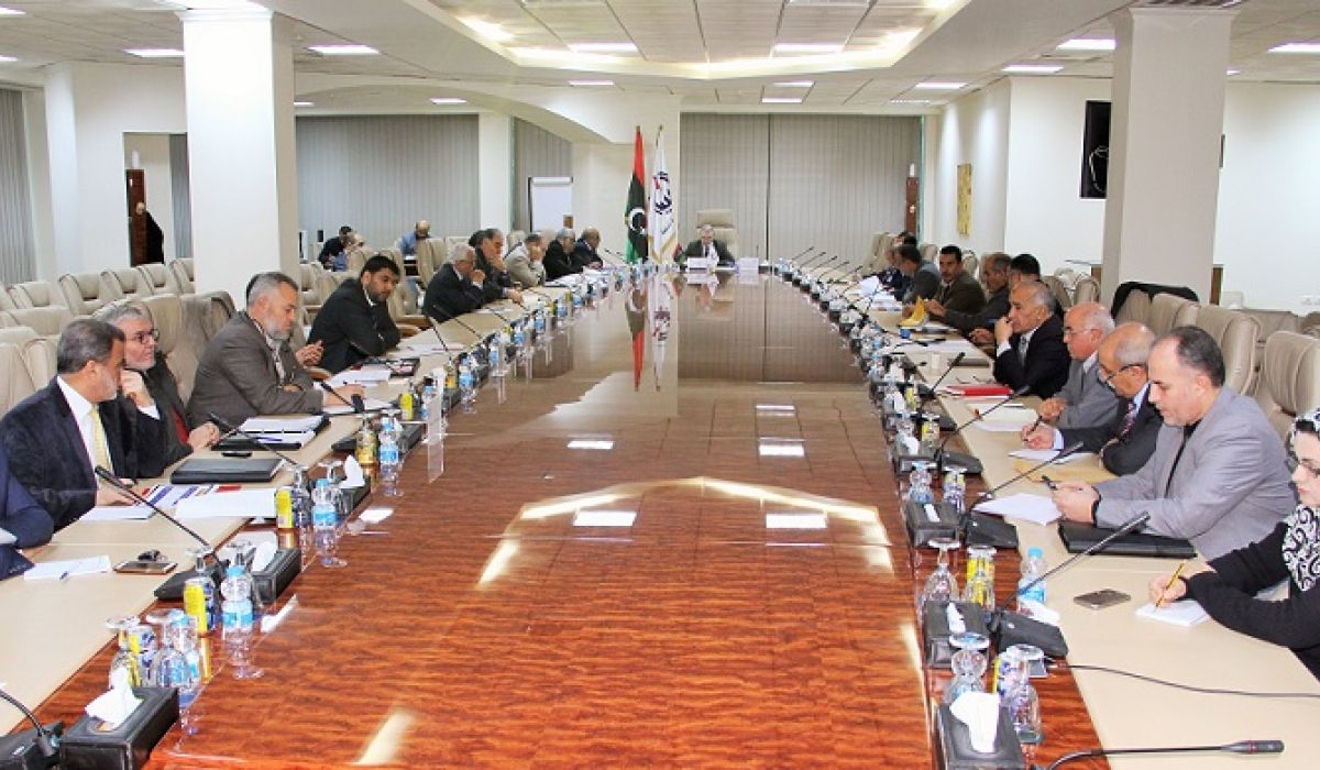 مساعي حثيثة لزيادة معدلات الانتاج في شركة سرت للسنة القادمة