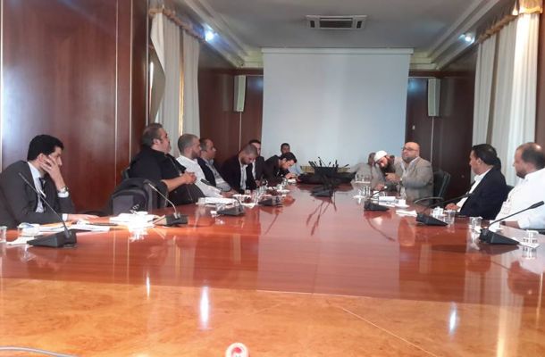 الفرقة الأمنية الأولى توقف مهاجرين غير نظاميين بزوارة
