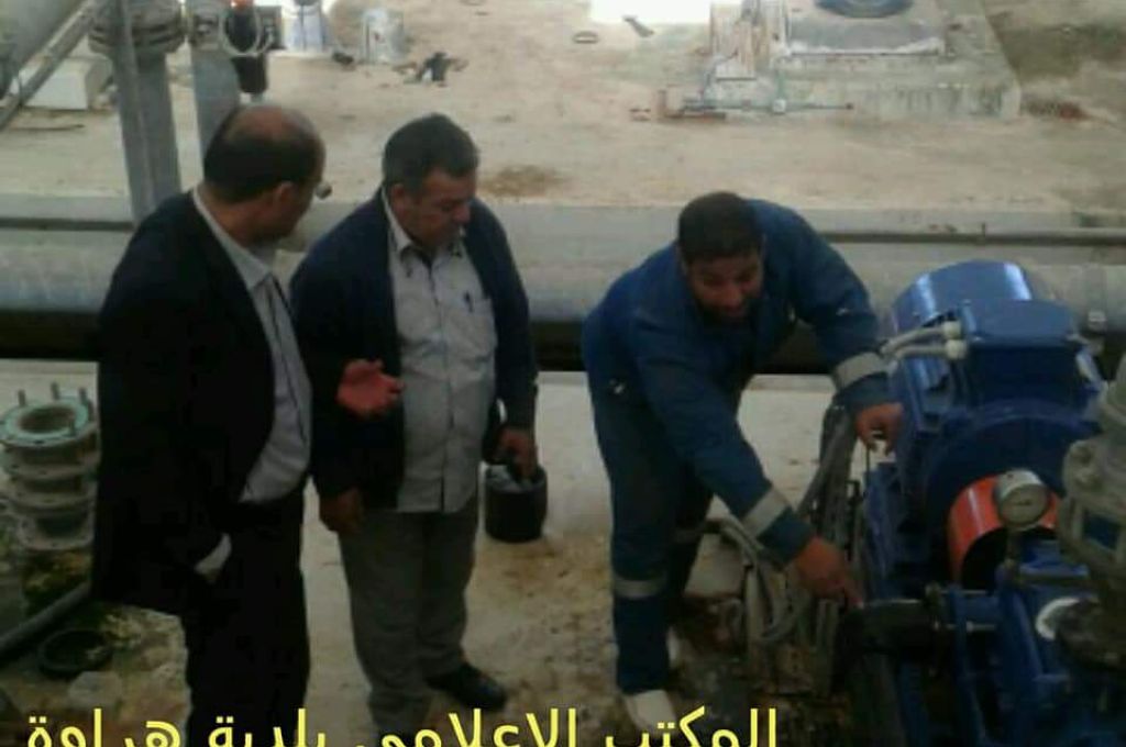 3400 طن متري من الغاز ستدخل ميناء بنغازي خلال ساعات