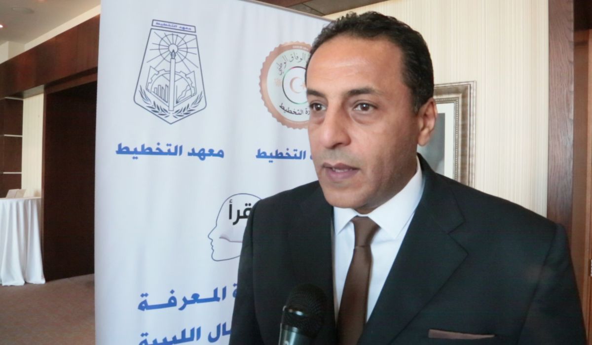 "الرايس": وزارة التخطيط ستشرع في برنامج لخدمة جميع قطاعات الدولة