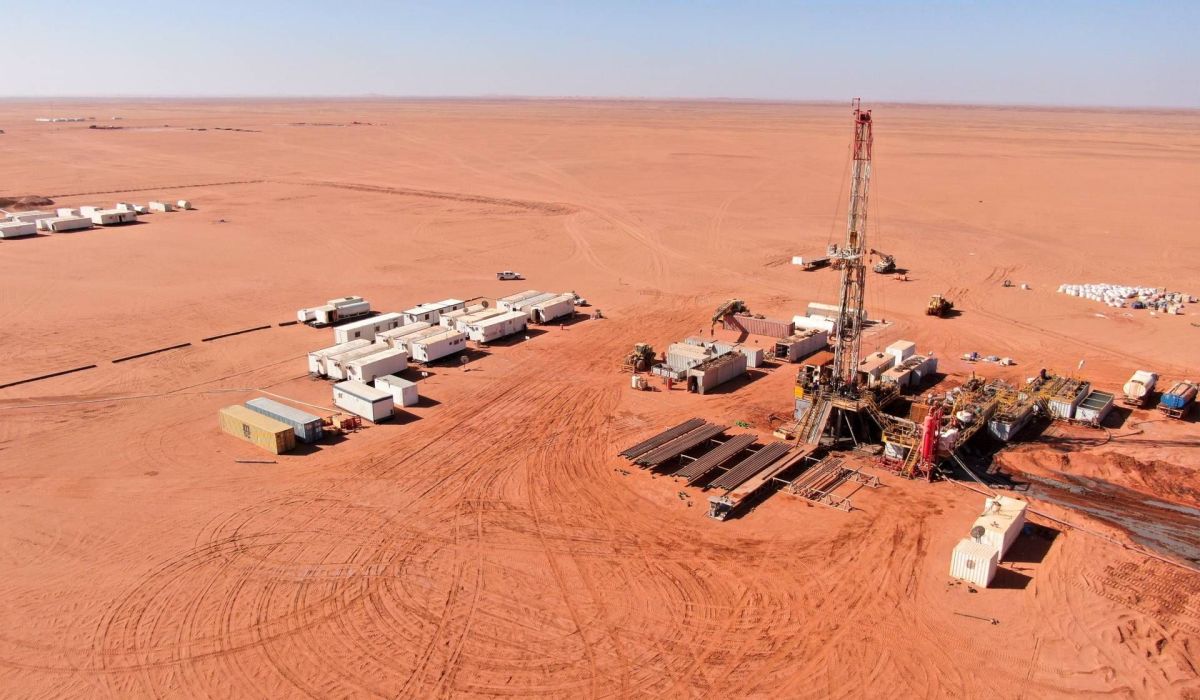 المؤسسة الوطنية للنفط تعلن عن رفع الإنتاج بحقل إيراون