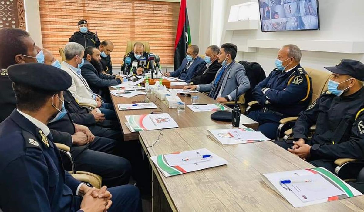 الحرس البلدي ومركز الرقابة يتطلعان لعرض نتائج الوضع الغذائي والدوائي
