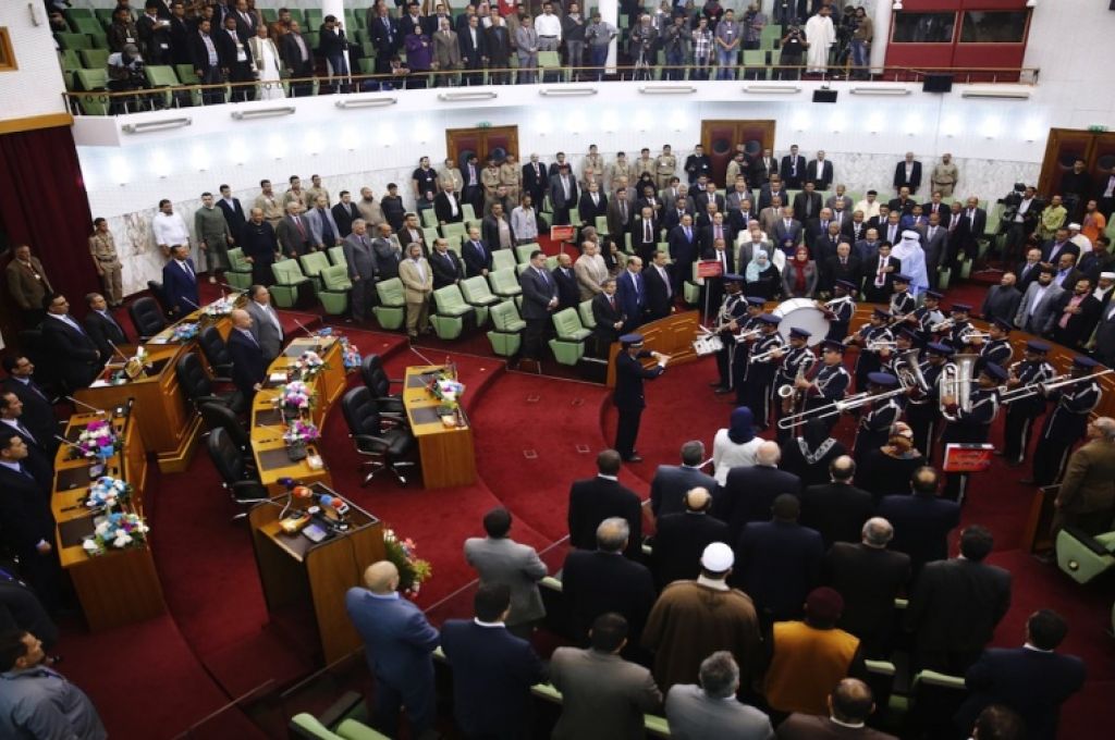 مؤسسة النفط تبحث مع شركة آكاكوس معدلات الإنتاج والميزانية المعتمدة والمصروفات في 2020