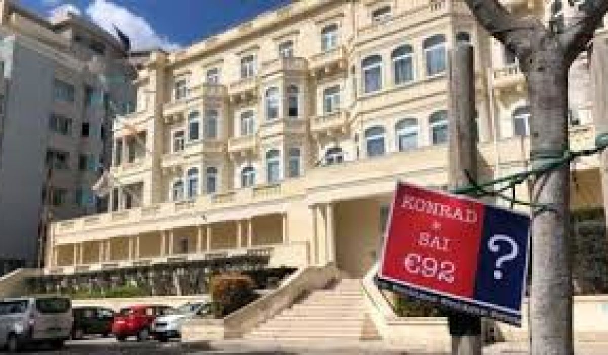 الإيراني علي صدر متهم بالتهرب من العقوبات الأمريكية ، ورابط يشير إلى أحد أسباب قتل الصحفية المالطية