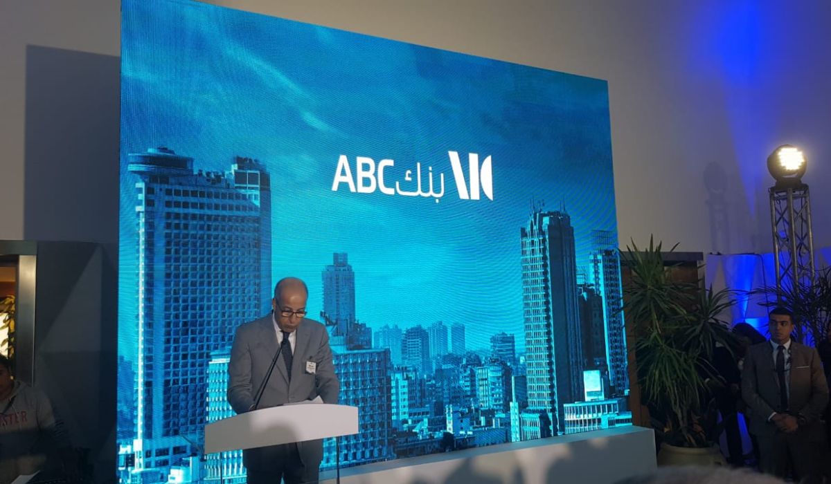 الصديق الكبير يفتتح مقراً جديداً لبنك ABC بتكلفة إجمالية تبلغ 500 مليون جنيه مصري بالقاهرة.