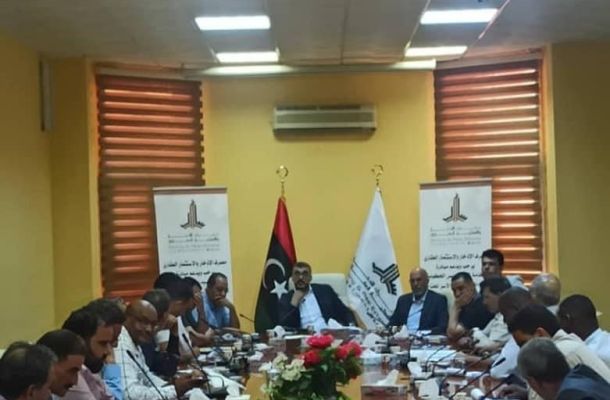 رسمياً .. بن إسماعيل مديراً عاماً للشركة العامة للكهرباء