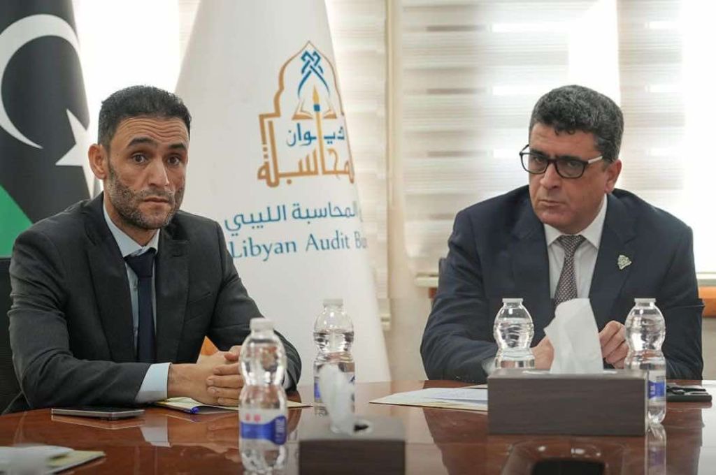 خاص.. بالأرقام.. وكيل ديوان المحاسبة يخاطب شكشك بتسوية عدة عهد مالية تخص السفاريات الخارجية له