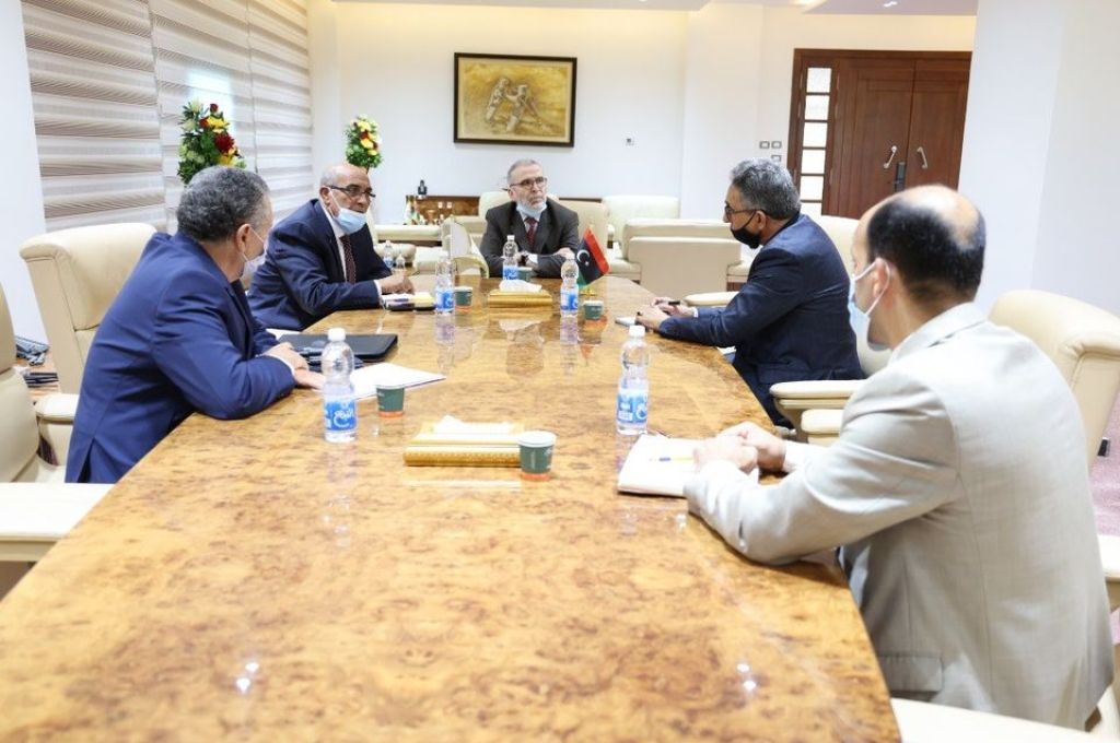 "ابراهيم والي": يجب أن يخرج المصرف الخارجي من التبعية إلى مؤسسات الدولة وذمة مالية مستقلة عن المجلس الرئاسي