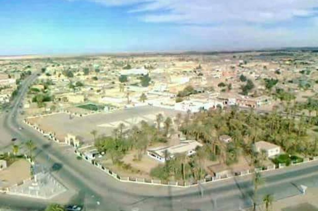 تواصل أعمال التطوير والصيانة بمطار مصراتة الدولي