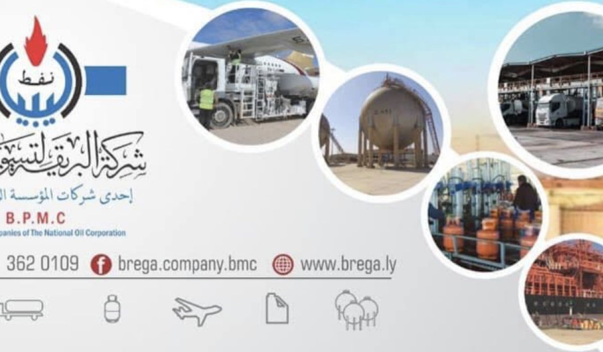 البريقة للنفط تنأى عن نفسها مسؤولية الازدحام الحاصل ..وتوضح الأسباب