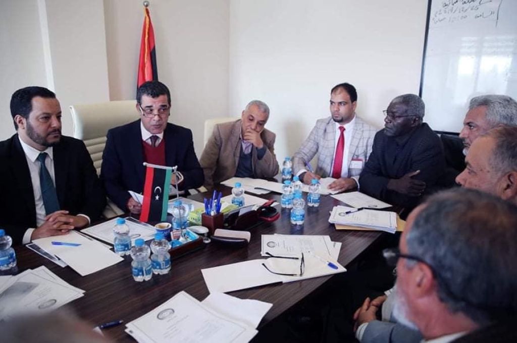 العامة للكهرباء تناقش التأثيرات الناجمة عن إصابة الدوائر الرئيسية