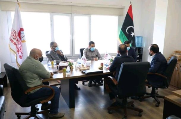 الصحة تدعم مراكز العزل بالمنطقة الشرقية بخزان أكسجين سائل متنقل